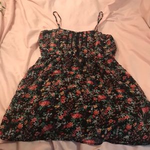 Forever 21 Floral Dress